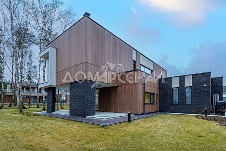 Коттеджный поселок Трувиль Коттеджный поселок Трувиль
