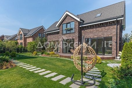 Продажа домов в КП Резиденция Булатово