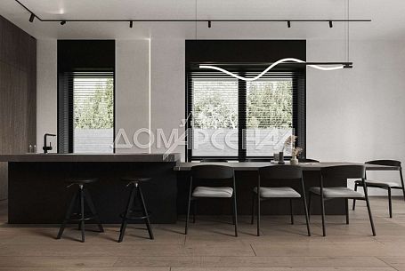 Коттеджный поселок Зеленые Холмы