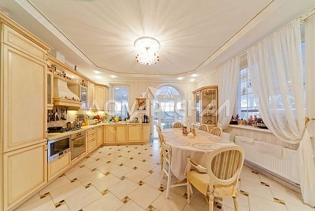 Коттеджный поселок Чистые пруды