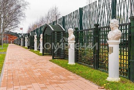 Купить коттедж в коттеджном поселоке Гайд Парк