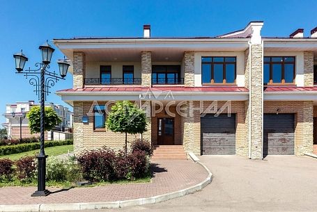 КП Резиденция Николинские Ключи Новая Москва