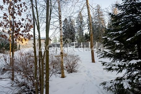 Коттеджный поселок Зимний сад