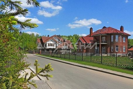 Купить коттедж в коттеджном поселоке Праймвиль