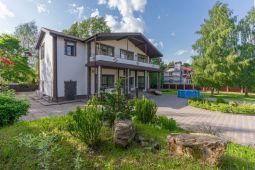 11574 КП Высота. Элитная резиденция в жилом поселке на берегу реки