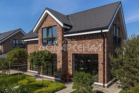 Продажа коттеджей в КП Резиденция Булатово