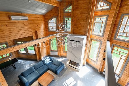 Коттеджный поселок Минзаг