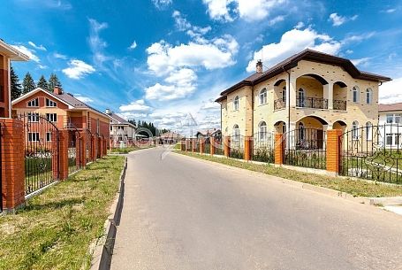 Купить коттедж в коттеджном поселоке Русская усадьба
