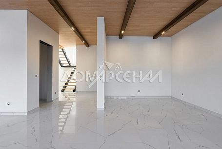КП 11097 Алабино. Видовой дом шале у реки Новая Москва