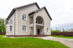 11145 КП Сатинские Пруды. Уютный коттедж в тихом месте Новой Москвы