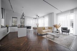 10388 КП Резиденция Булатово. Современный коттедж «под ключ»