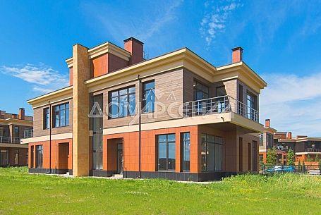 Коттеджный поселок Фортопс (Fortops)