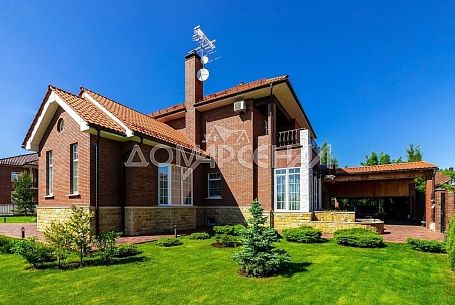 Коттеджный поселок Праймвиль Коттеджный поселок Праймвиль