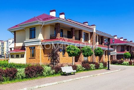 КП Резиденция Николинские Ключи Новая Москва