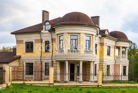 Коттеджный поселок Идиллия