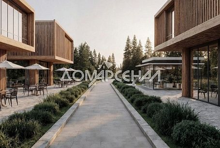Купить коттедж в коттеджном поселоке Президенция Монави Купить коттедж в коттеджном поселоке Президенция Монави