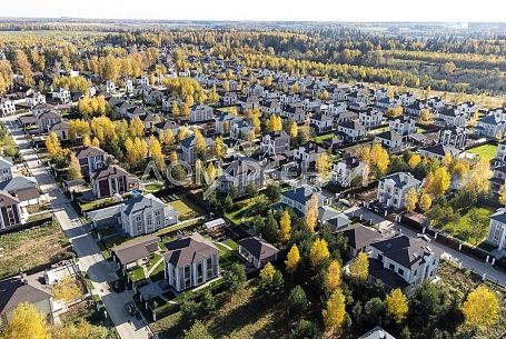 Купить дом в коттеджном поселоке Усадьба Шарапово