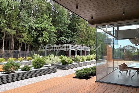 КП Природный парк Каменка Новая Москва