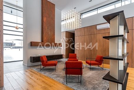 Коттеджный поселок Природный парк Каменка