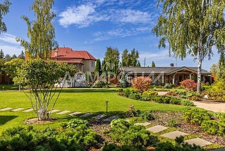 Продажа домов в КП Уварово