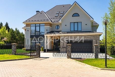 Купить коттедж в КП Графские пруды