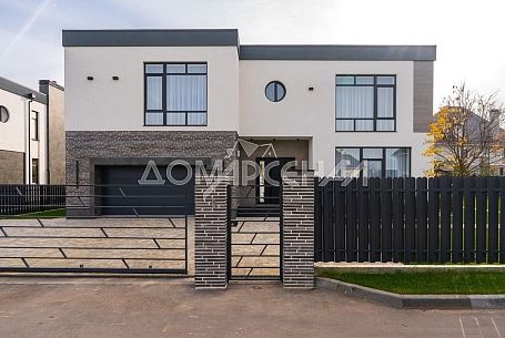 Коттеджный поселок Чистые ключи