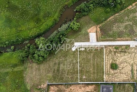 КП 9534 Былово. Земельный участок 15 соток под строительство загородного дома 