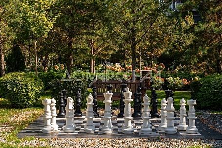 КП Vnukovo Country Club Новая Москва