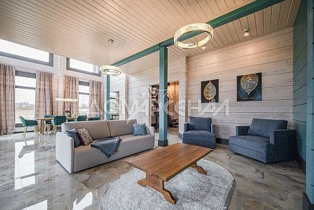 Коттеджный поселок Голицыно КП Коттеджный поселок Голицыно КП