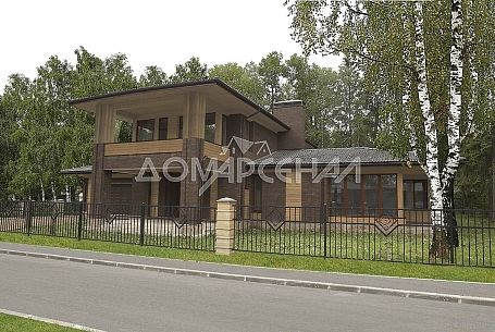 Продажа домов в КП Крекшино