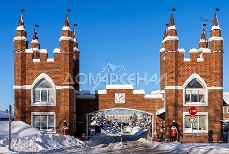 Коттеджный поселок Бристоль