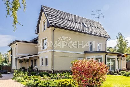 Купить дом в КП Уварово