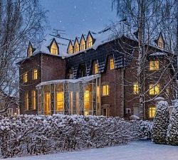 11519 КП Красная Пахра. Эксклюзивный загородный комплекс