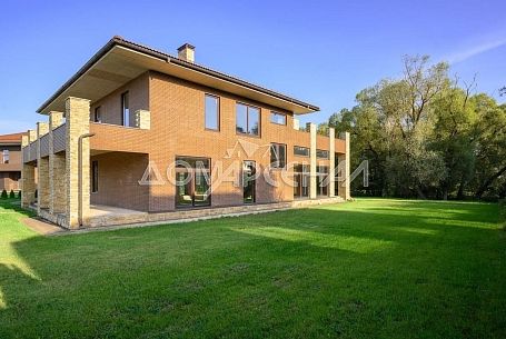 Продажа домов в КП Усадьба Бергов КП