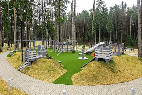 Купить участок в коттеджном поселоке Арт.Эко (Art.Eco)