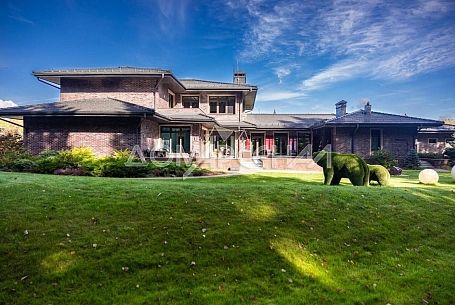 Графские пруды