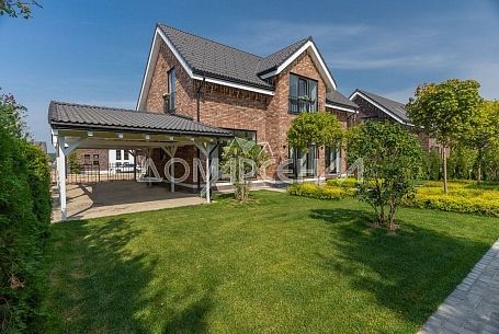 Купить коттедж в КП Резиденция Булатово