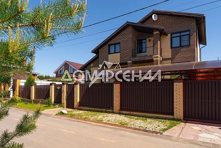 Купить участок в коттеджном поселоке Сатинские пруды