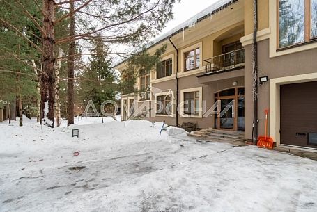 Коттеджный поселок Чароит КП