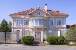 10855 КП Согласие-2. Коттедж в классическом стиле