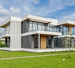 11047 КП Райт Вилладж. Новый дом с высокой готовностью отделки