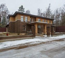 11120 КП Филатов Луг. Дом по индивидуальному проекту