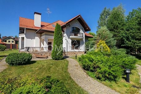 Лесное озеро Лесное озеро