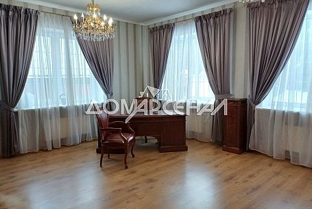 КП 11115 Лохино. Двухэтажный кирпичный коттедж в закрытом поселке Новая Москва