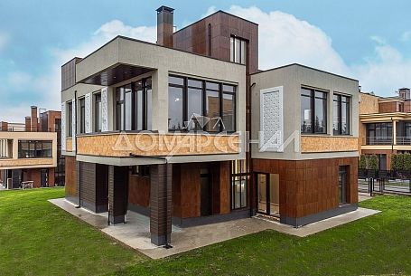 Продажа домов в КП Фортопс (Fortops)