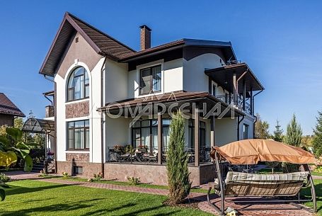 КП Лужайкино КП