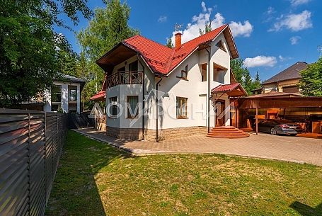 Коттеджный поселок Колос-1 КП Коттеджный поселок Колос-1 КП