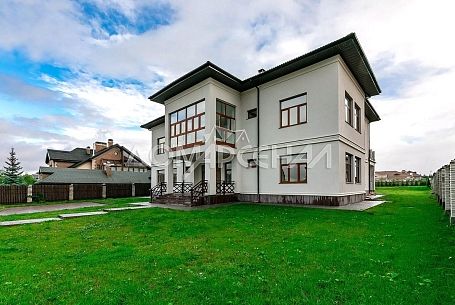 Купить коттедж в КП Чистые ключи