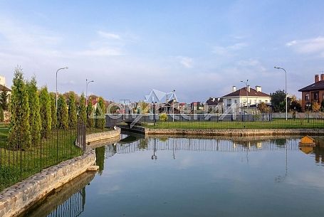 Купить дом в коттеджном поселоке Чистые ключи