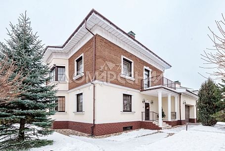 Коттеджный поселок Западная Резиденция КП